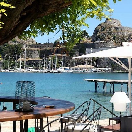 Kampielo Apartment Corfu  外观 照片