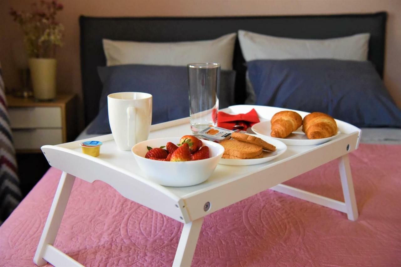 Kampielo Apartment Corfu  外观 照片