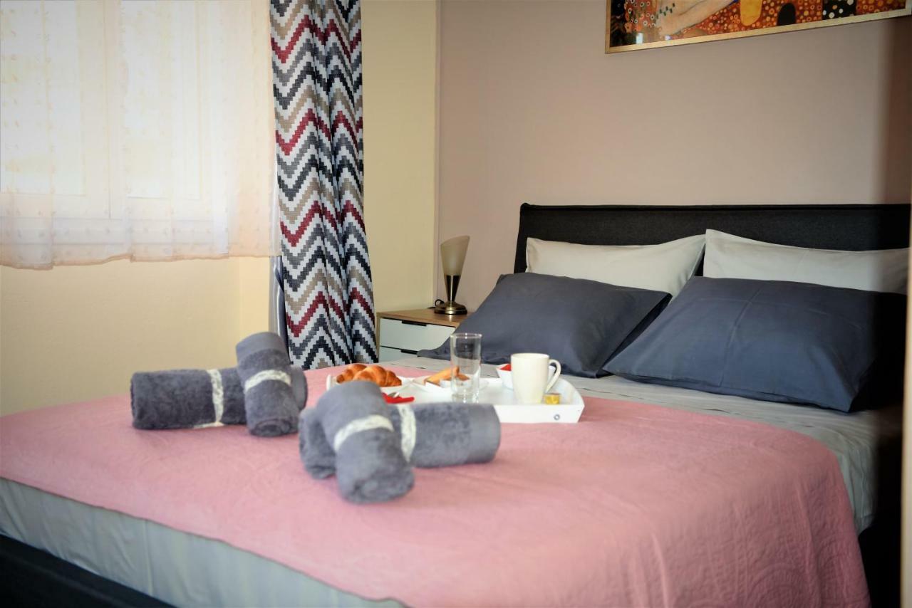 Kampielo Apartment Corfu  外观 照片