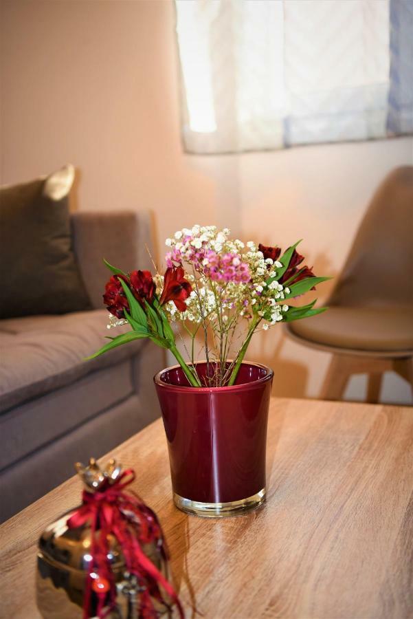 Kampielo Apartment Corfu  外观 照片