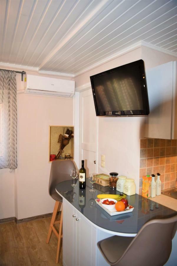 Kampielo Apartment Corfu  外观 照片