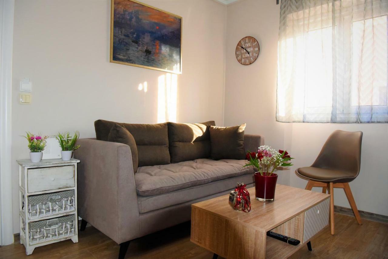 Kampielo Apartment Corfu  外观 照片