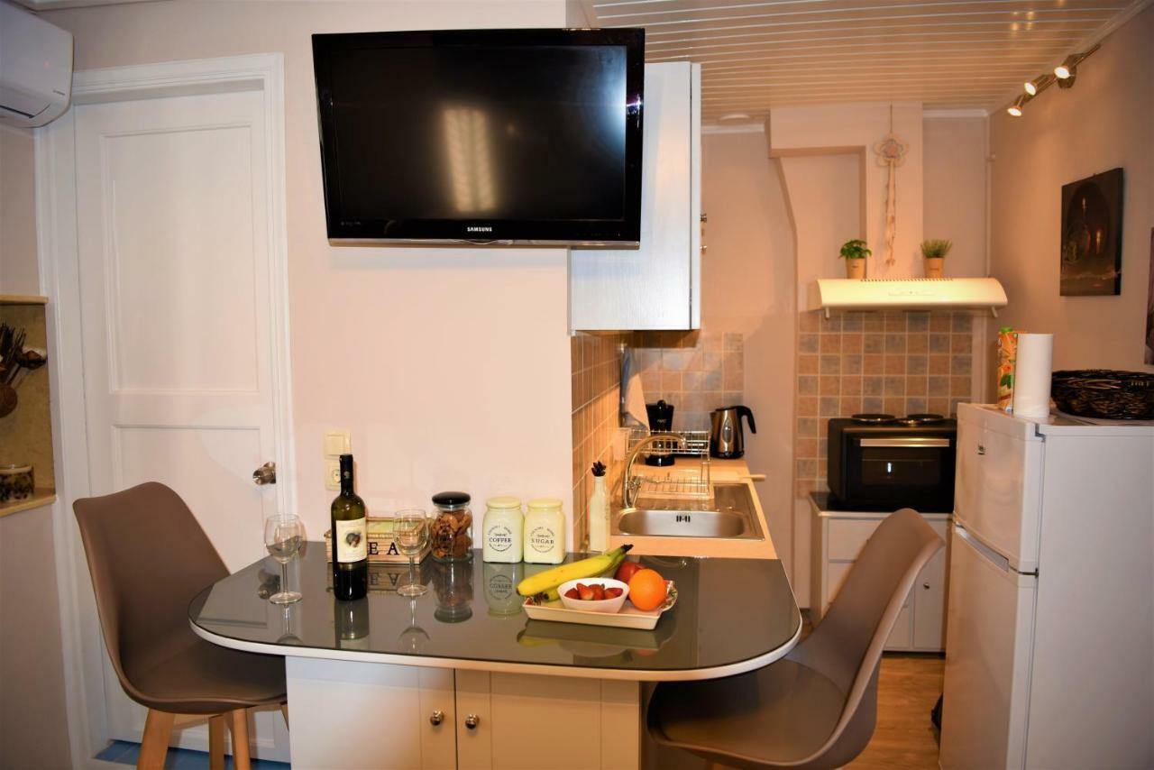 Kampielo Apartment Corfu  外观 照片