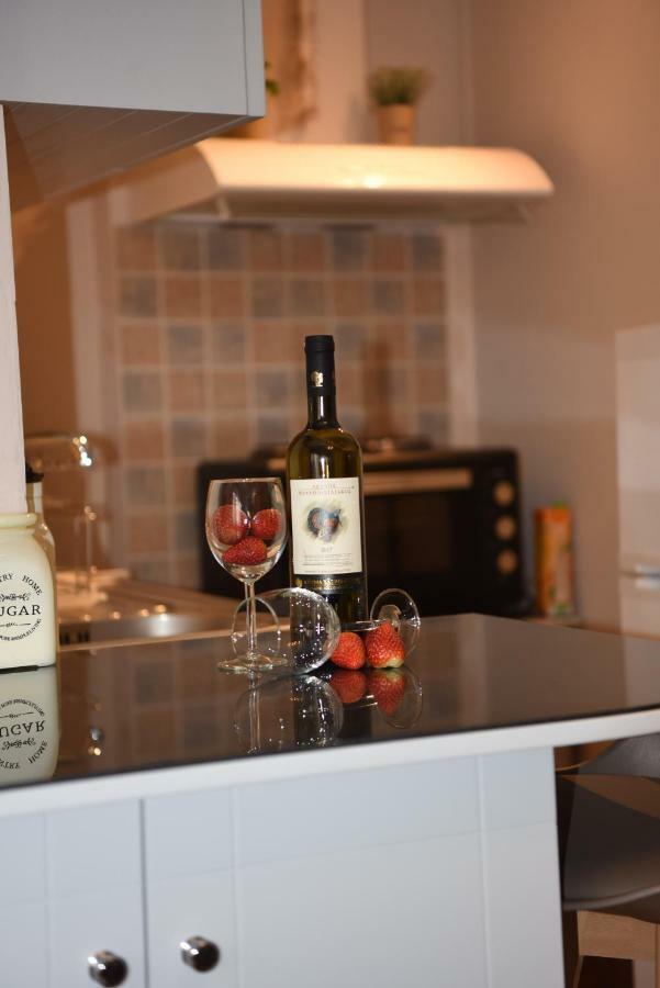 Kampielo Apartment Corfu  外观 照片