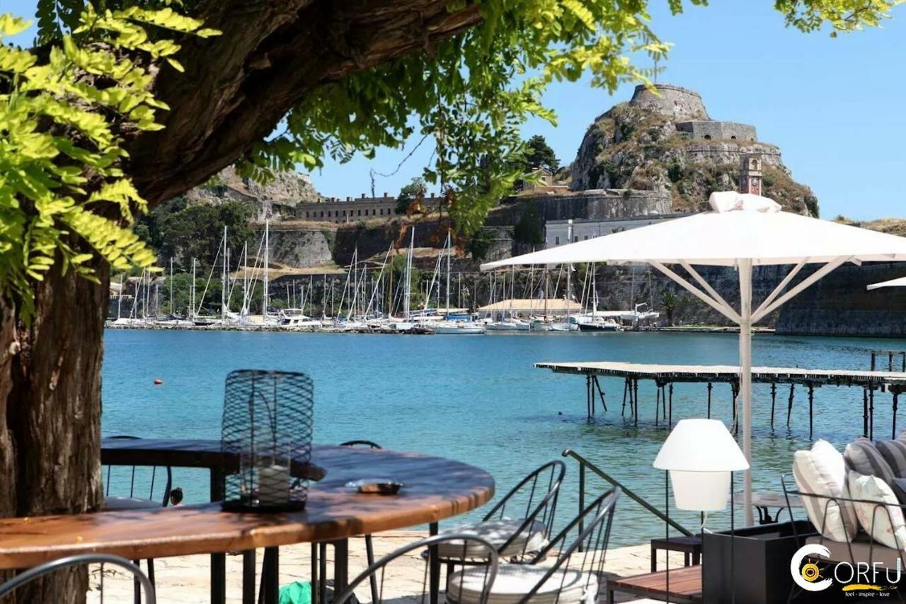 Kampielo Apartment Corfu  外观 照片