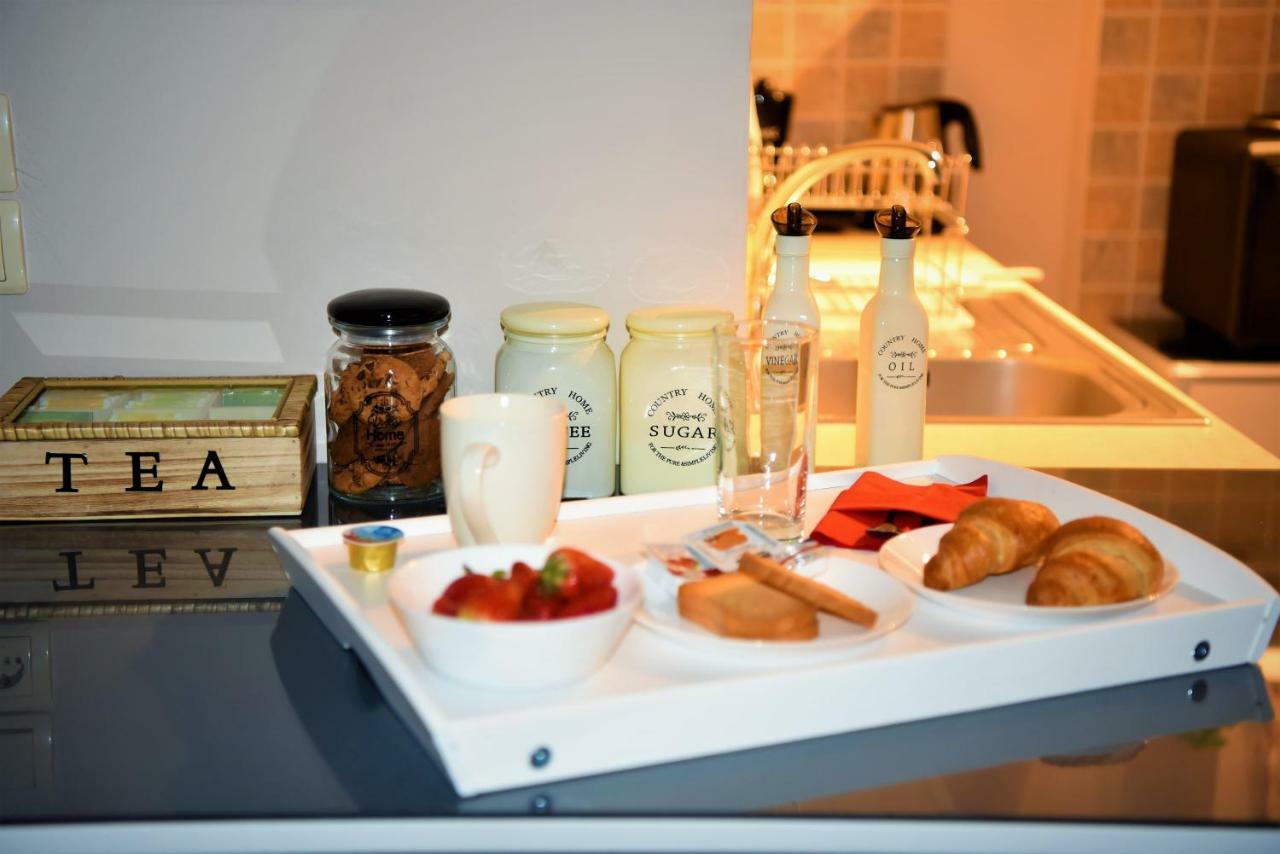 Kampielo Apartment Corfu  外观 照片