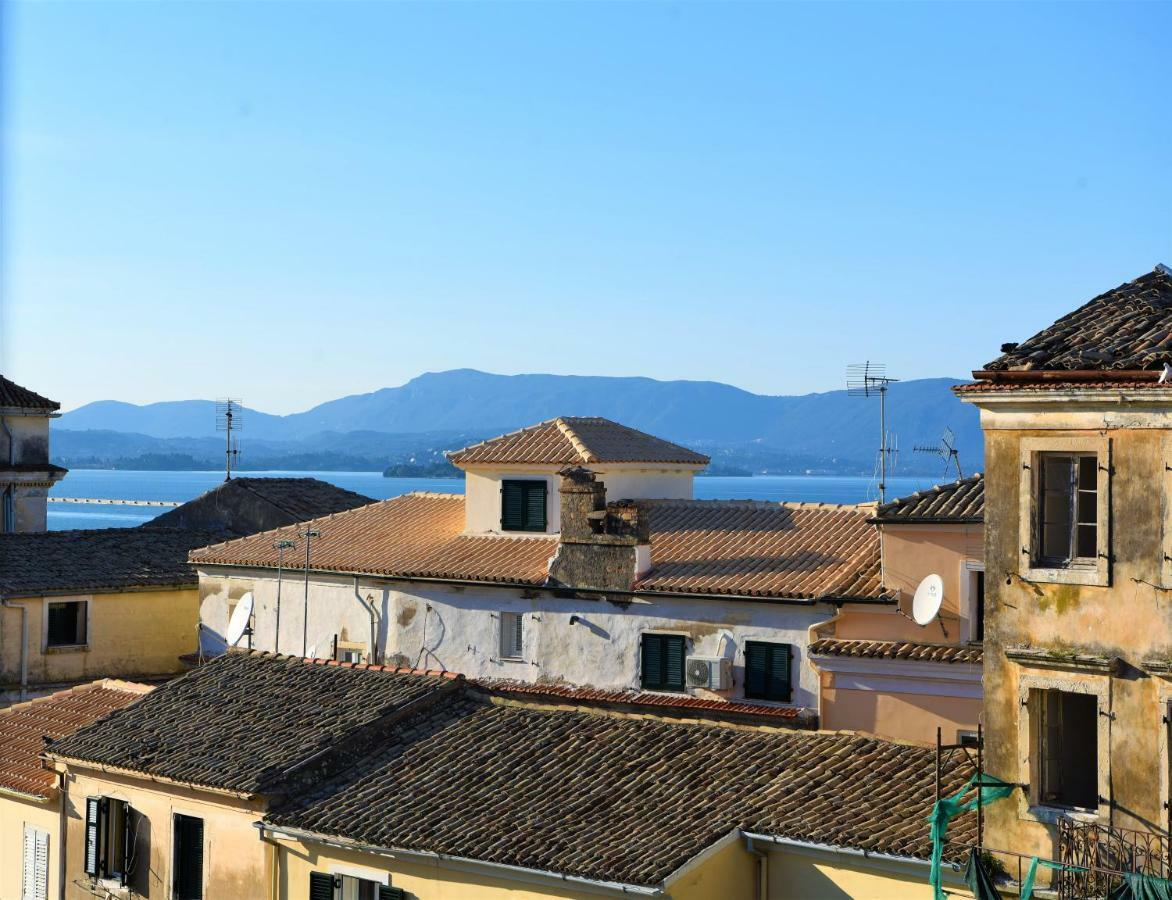 Kampielo Apartment Corfu  外观 照片