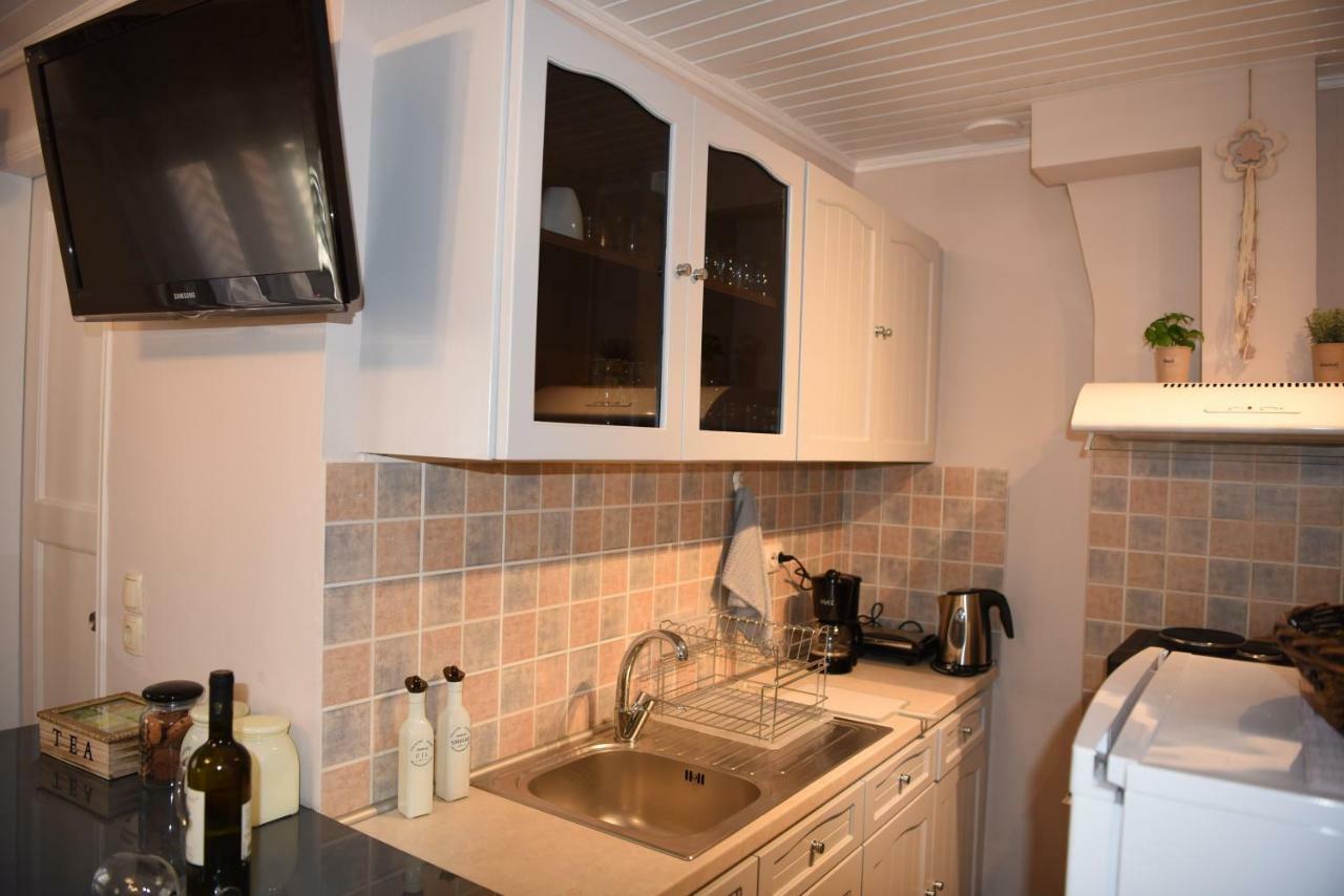 Kampielo Apartment Corfu  外观 照片