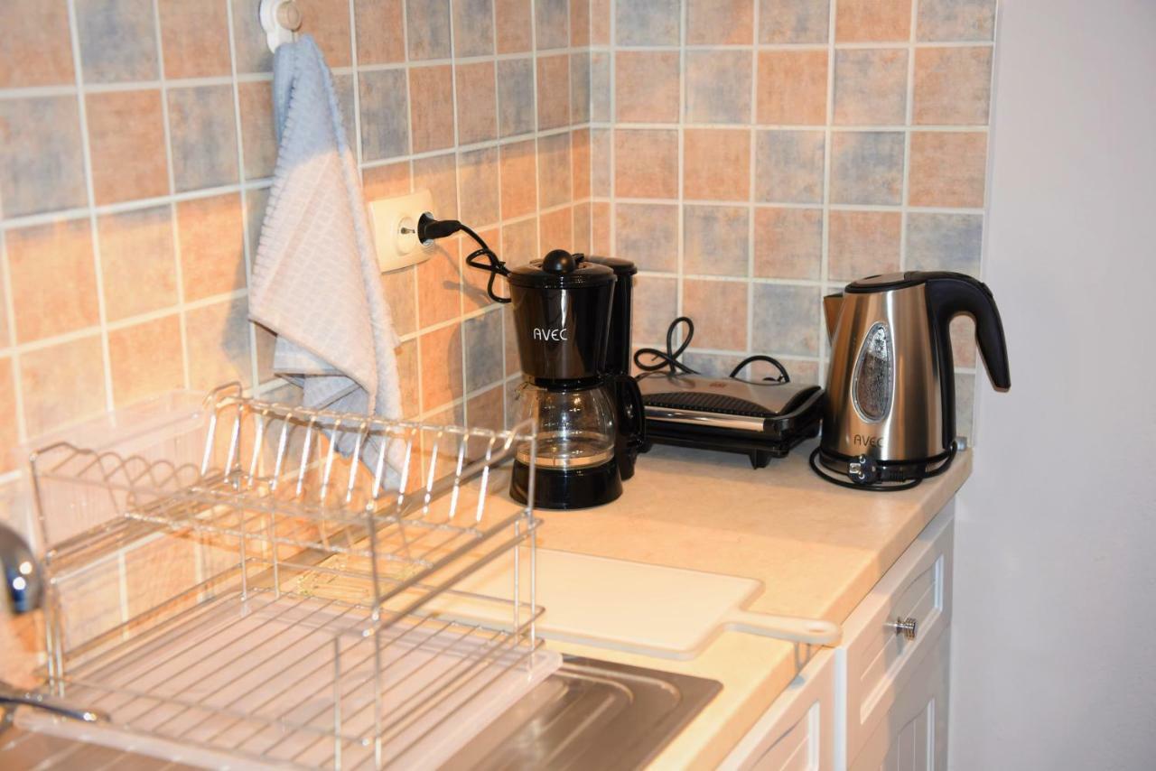 Kampielo Apartment Corfu  外观 照片