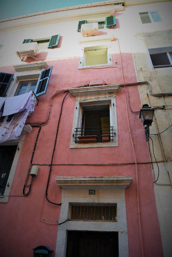 Kampielo Apartment Corfu  外观 照片