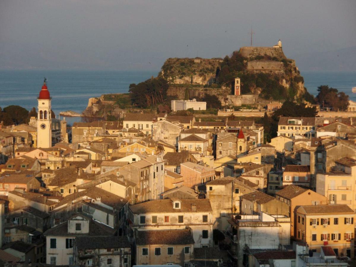 Kampielo Apartment Corfu  外观 照片